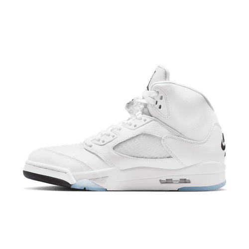 Nike - Air Jordan 5 Retro "White Metallic"