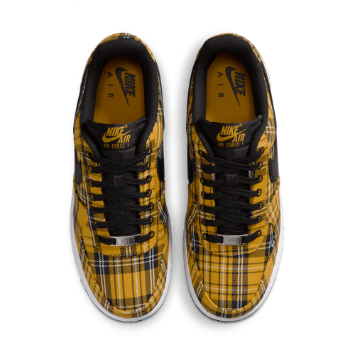 Nike - W Air Force 1 '07 "Clueless Yellow Plaid"