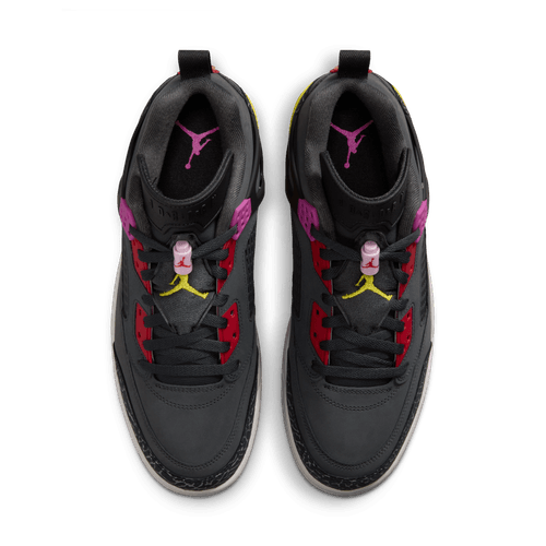 Nike - Jordan Spizike Low Anthracite/University Red