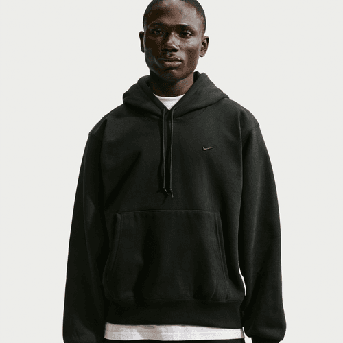Nike - Energy Fleece Hoodie Black-1