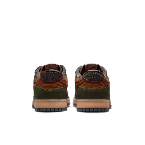 Nike - Dunk Low Retro Premium Tan/Cinnamon/Cargo Khaki