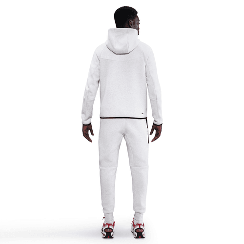 Nike - Tech Fleece Joggers Birch Heather/Black-3
