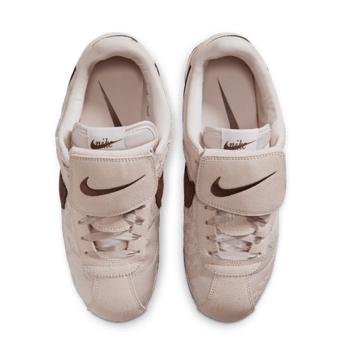Nike - W Cortez Textile Red/Brown