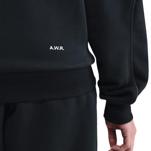 Nike - NOCTA Fleece Hoodie Black-9