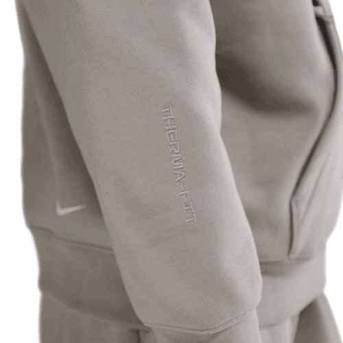 grey nike foundation hoodie