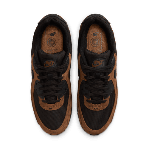 Nike - Air Max 90 Premium Black/Brown