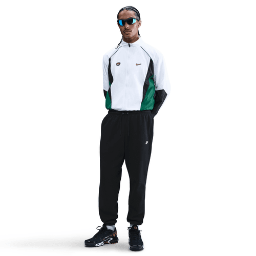 Nike - Club Cuffed Fleece Pants ~ Black