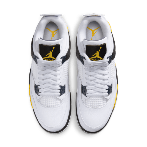 Nike - Air Jordan 4 Retro "Tour Yellow"