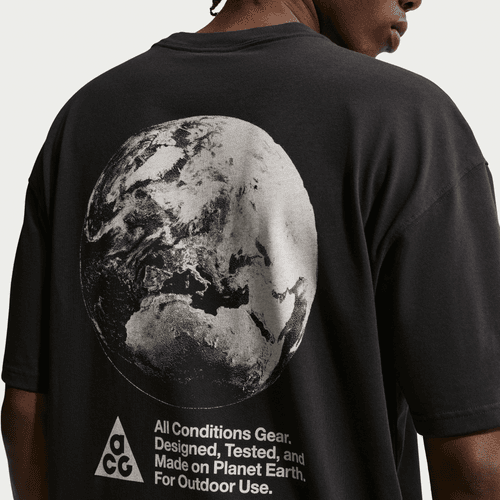 Nike - ACG Dri-FIT T-Shirt Black