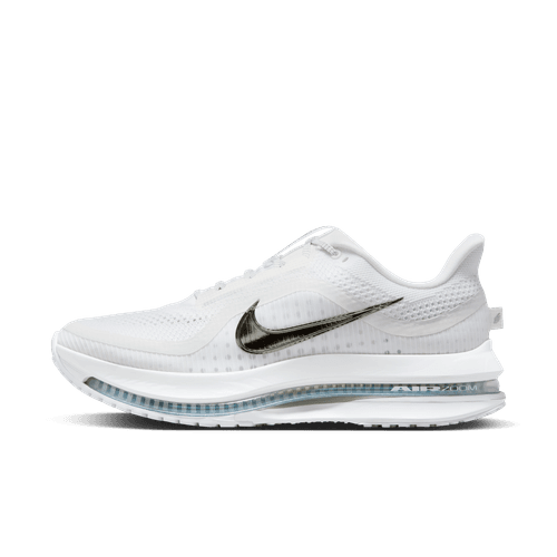Nike - Pegasus Premium White/Metallic Silver