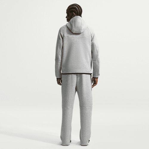 Nike - Tech Open-Hem Fleece Pants Heather Grey
