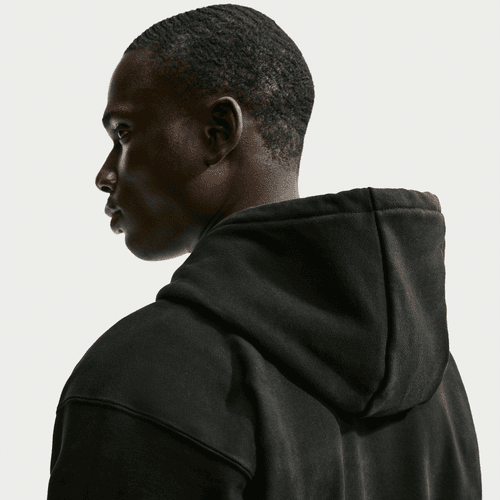 Nike - Energy Fleece Hoodie Black-3