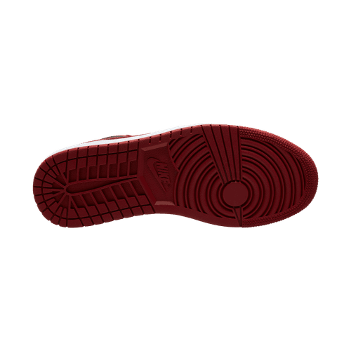 Nike - Air Jordan 1 Low Red/Black