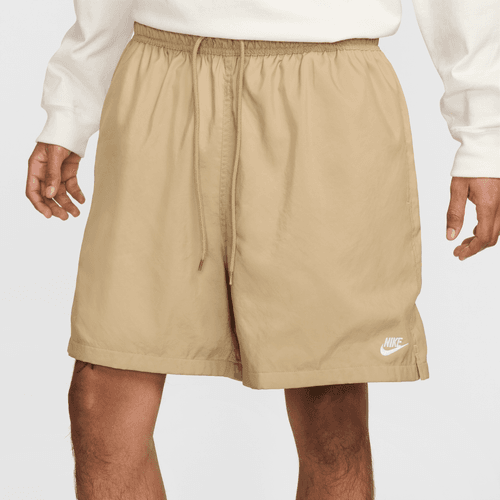 Nike - Club Flow Shorts Beige