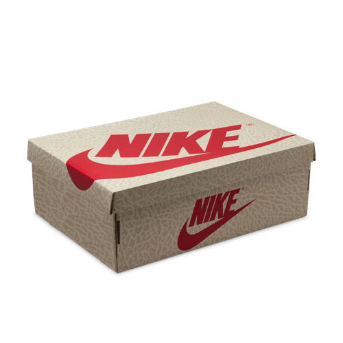 Nike - Air Jordan 1 Retro High OG Sail/University Red