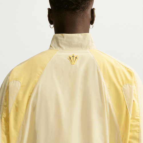 Nike - NOCTA Northstar Nylon Track Jacket Yellow