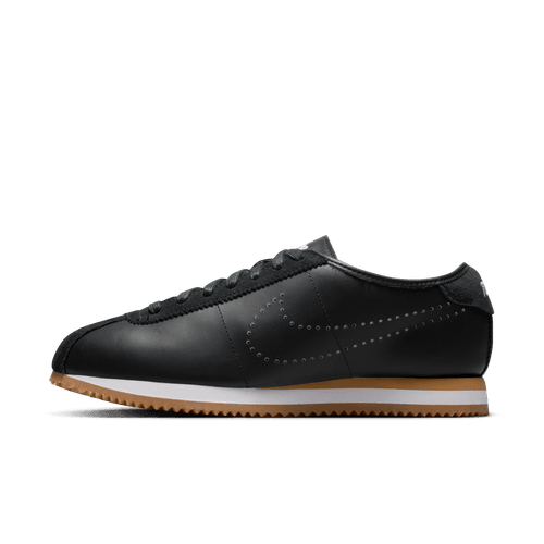 Nike - W Cortez Leather Black/White/Gum Light Brown
