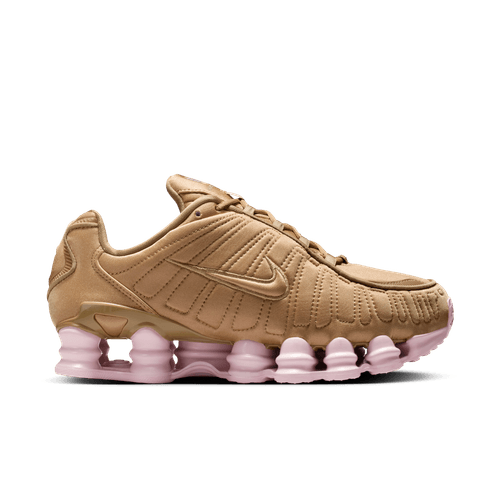 Nike - W Shox TL Filbert/Pink Foam