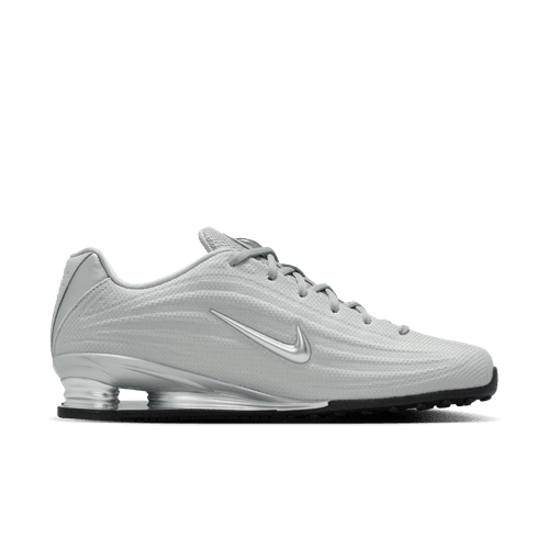 Nike - W Shox Z Metallic Silver