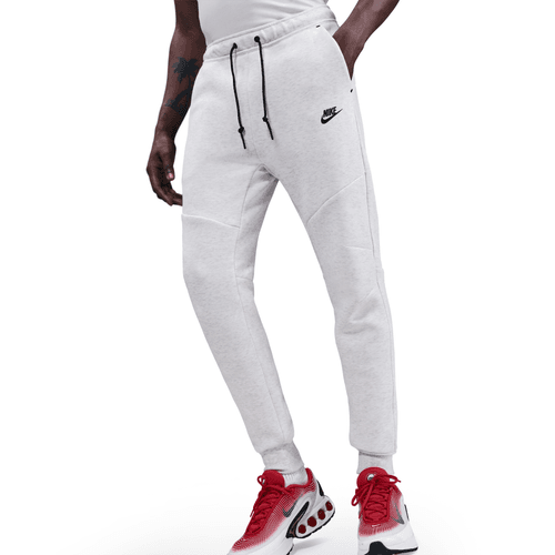 Nike - Tech Fleece Joggers Birch Heather/Black-1