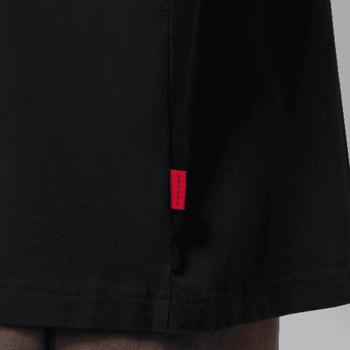 Nike - Jordan Flight Essentials Oversized Patch T-Shirt Black-3