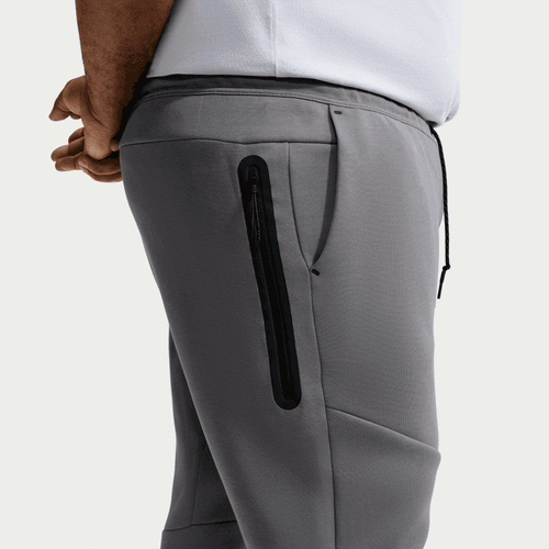 Nike - Tech Fleece Joggers Smoke Grey-2