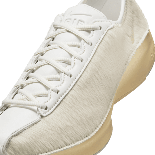 Nike - W Air Superfly LX Pony Hair Leather White