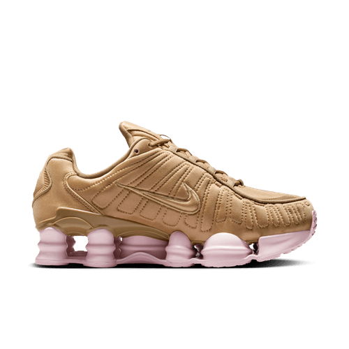 Nike - W Shox TL Filbert/Pink Foam