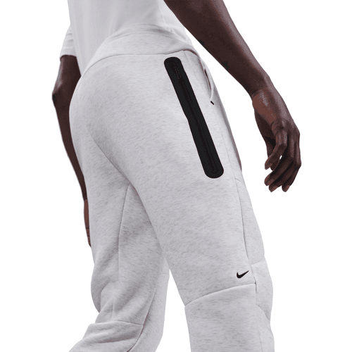 Nike - Tech Fleece Joggers Birch Heather/Black-4