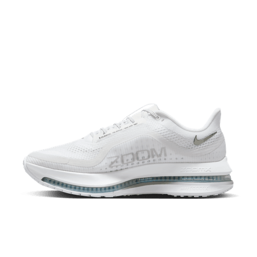 Nike - Pegasus Premium White/Metallic Silver