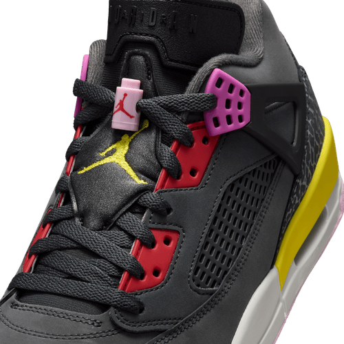 Nike - Jordan Spizike Low Anthracite/University Red
