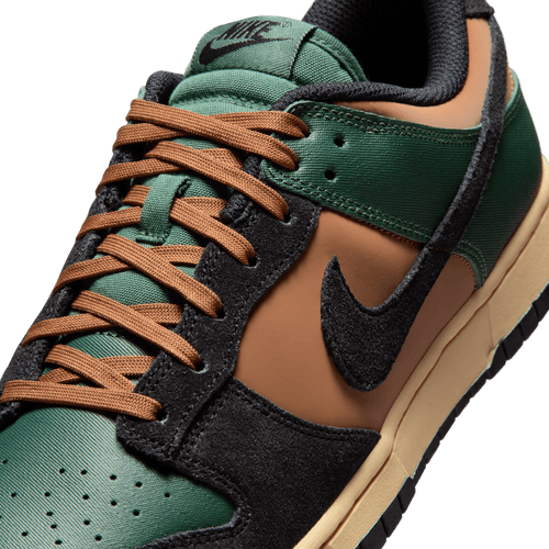 Nike - Dunk Low Retro Fir/Black/British Tan/Sesame