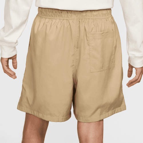 Nike - Club Flow Shorts Beige
