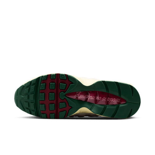 Nike - Air Max 95 Big Bubble SE "Mexico"