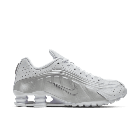 Nike - W Shox R4 ~ White