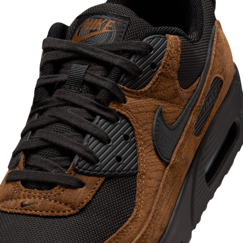 Nike - Air Max 90 Premium Black/Brown