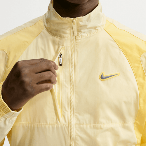 Nike - NOCTA Northstar Nylon Track Jacket Yellow