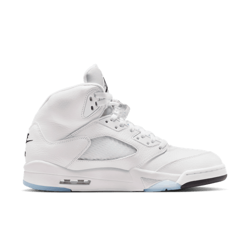 Nike - Air Jordan 5 Retro "White Metallic"