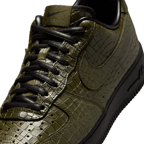 Nike - Air Force 1 '07 Premium Cargo Khaki/Black