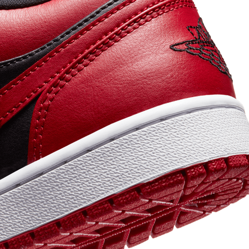 Nike - Air Jordan 1 Low Red/Black