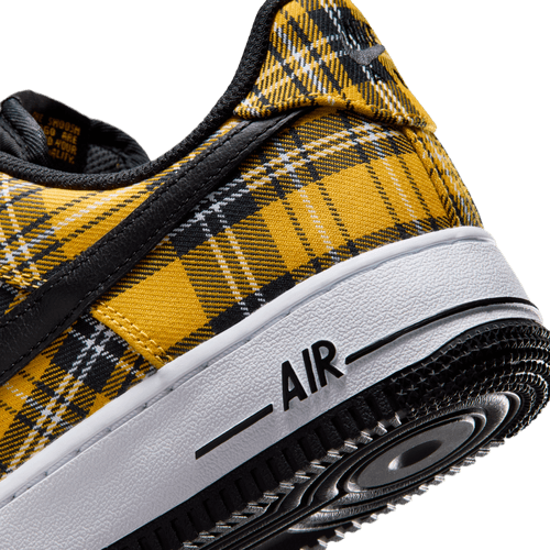 Nike - W Air Force 1 '07 "Clueless Yellow Plaid"