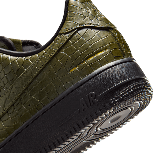 Nike - Air Force 1 '07 Premium Cargo Khaki/Black