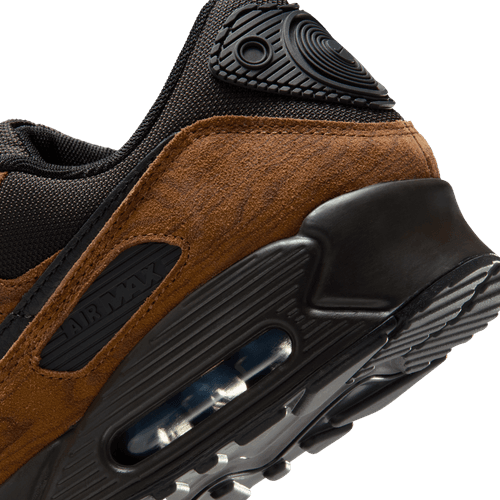 Nike - Air Max 90 Premium Black/Brown