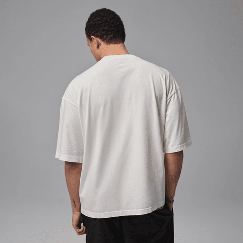 nike white oversized t shirt
