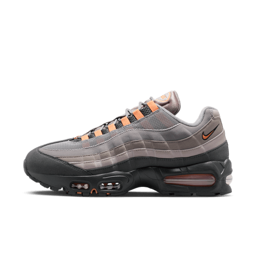 Nike - Air Max 95 Big Bubble OG "Hot Curry"