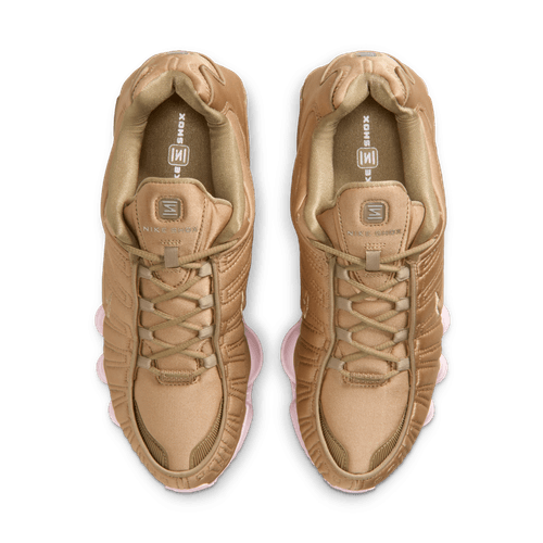 Nike - W Shox TL Filbert/Pink Foam