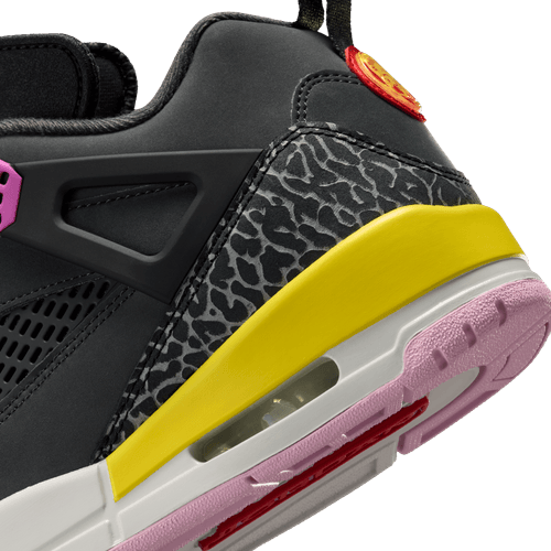 Nike - Jordan Spizike Low Anthracite/University Red