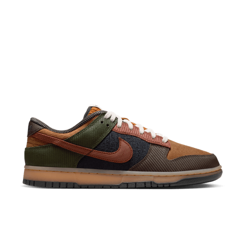 Nike - Dunk Low Retro Premium Tan/Cinnamon/Cargo Khaki