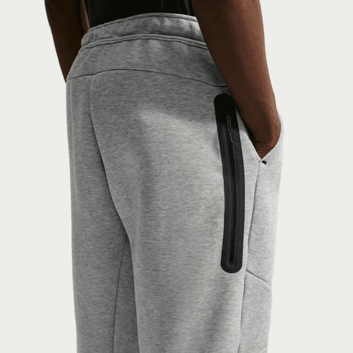 Nike - Tech Open-Hem Fleece Pants Heather Grey