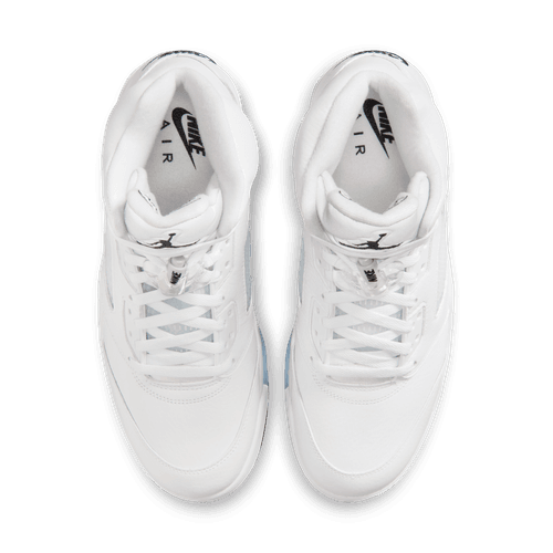 Nike - Air Jordan 5 Retro "White Metallic"